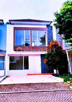 Dijual Rumah di Graha Raya Cluster Fortune Terrace