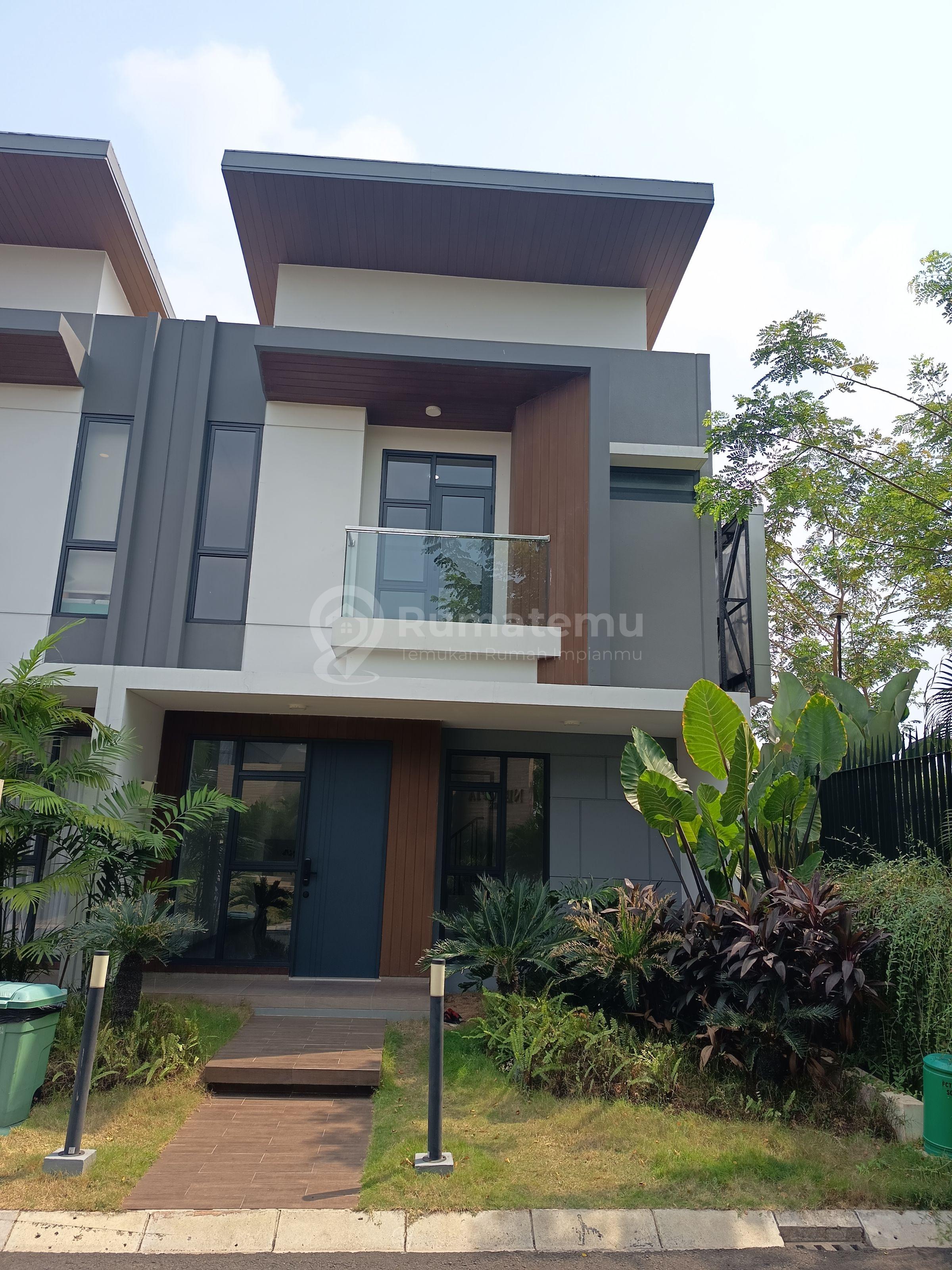 Rumah Baru di Ciputat