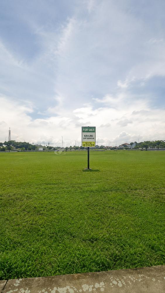 Kavling Komersil Cocok untuk Bisnis, Kantor dan Resto Alam Sutera