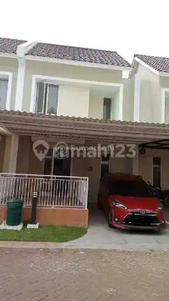 Rumah Bagus SHM Gading Serpong Cluster Boston, Tangerang
