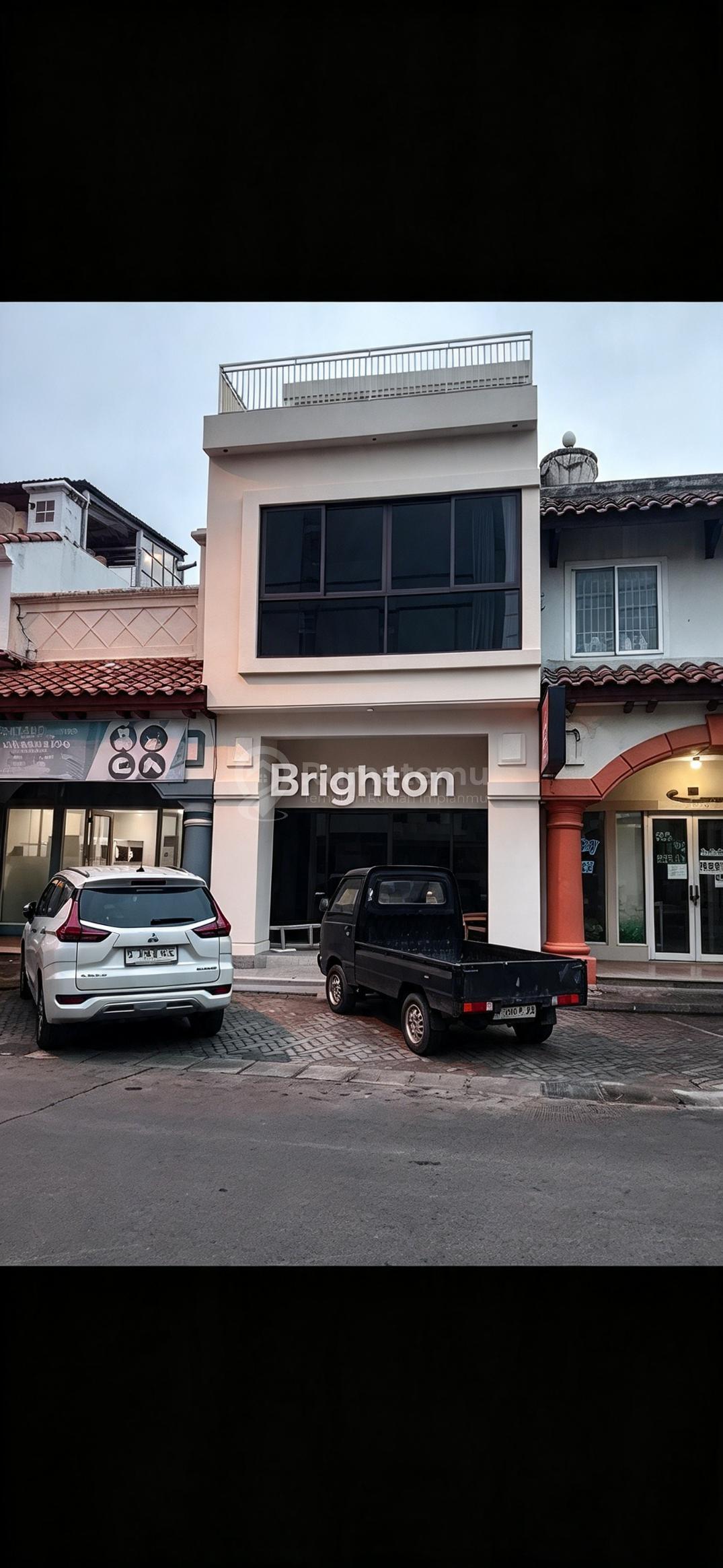Sewa Ruko 3 Lantai 135M² di Lippo Karawaci, Strategis akses mudah di kawasan bisnis premium.!