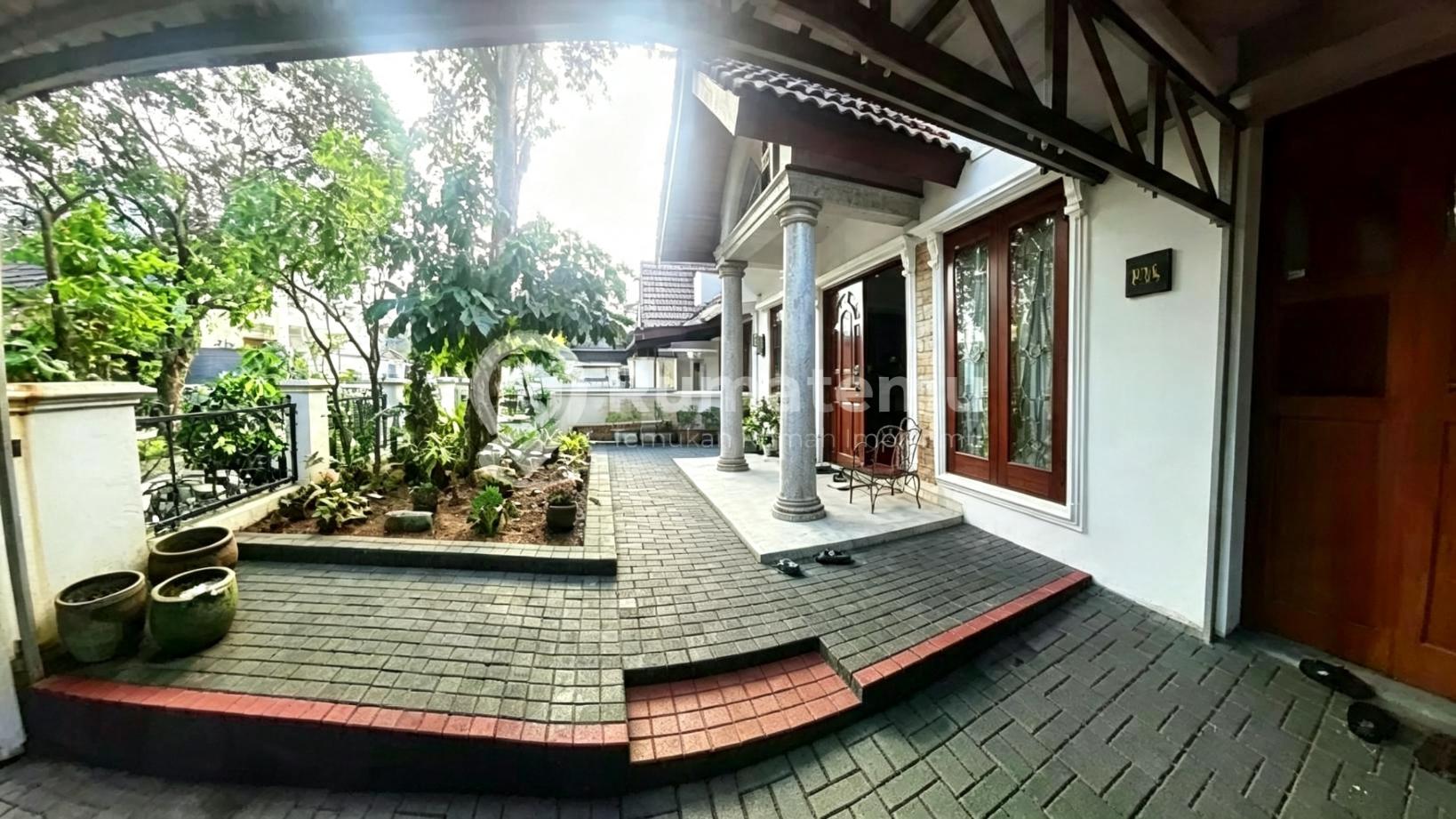 Rumah Murah  Di Giriloka Bsd City