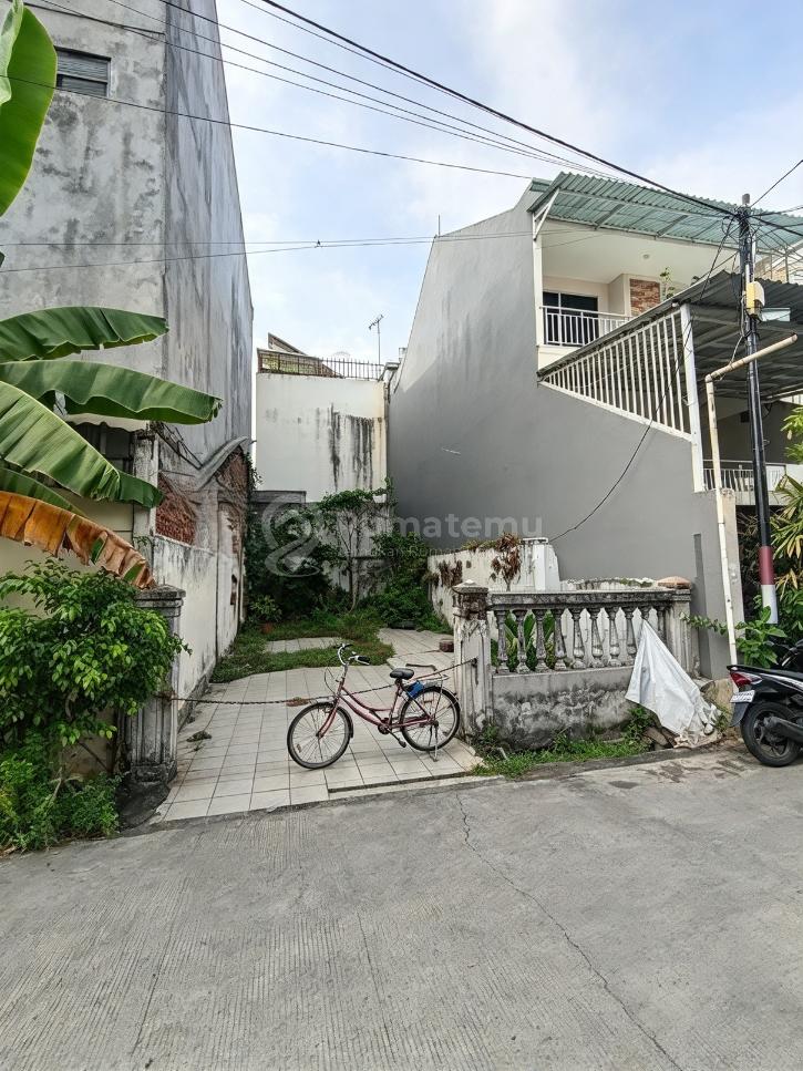 Dijual Tanah Kosong Surat SHM di Gading Elok Kelapa Gading