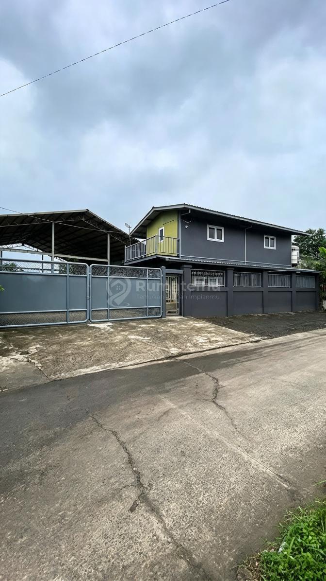 Dijual Tanah Komersial Prime: Akses Kontainer, Cocok Gudang/Logistik