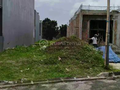 dijual tanah kavling siap bangun harga murah