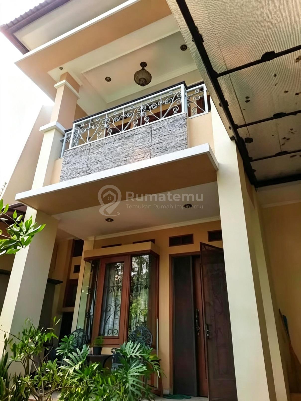 Dijual Lokasi Strategis Rumah Besar di Petukangan Utara Pesanggrahan Jakarta Selatan