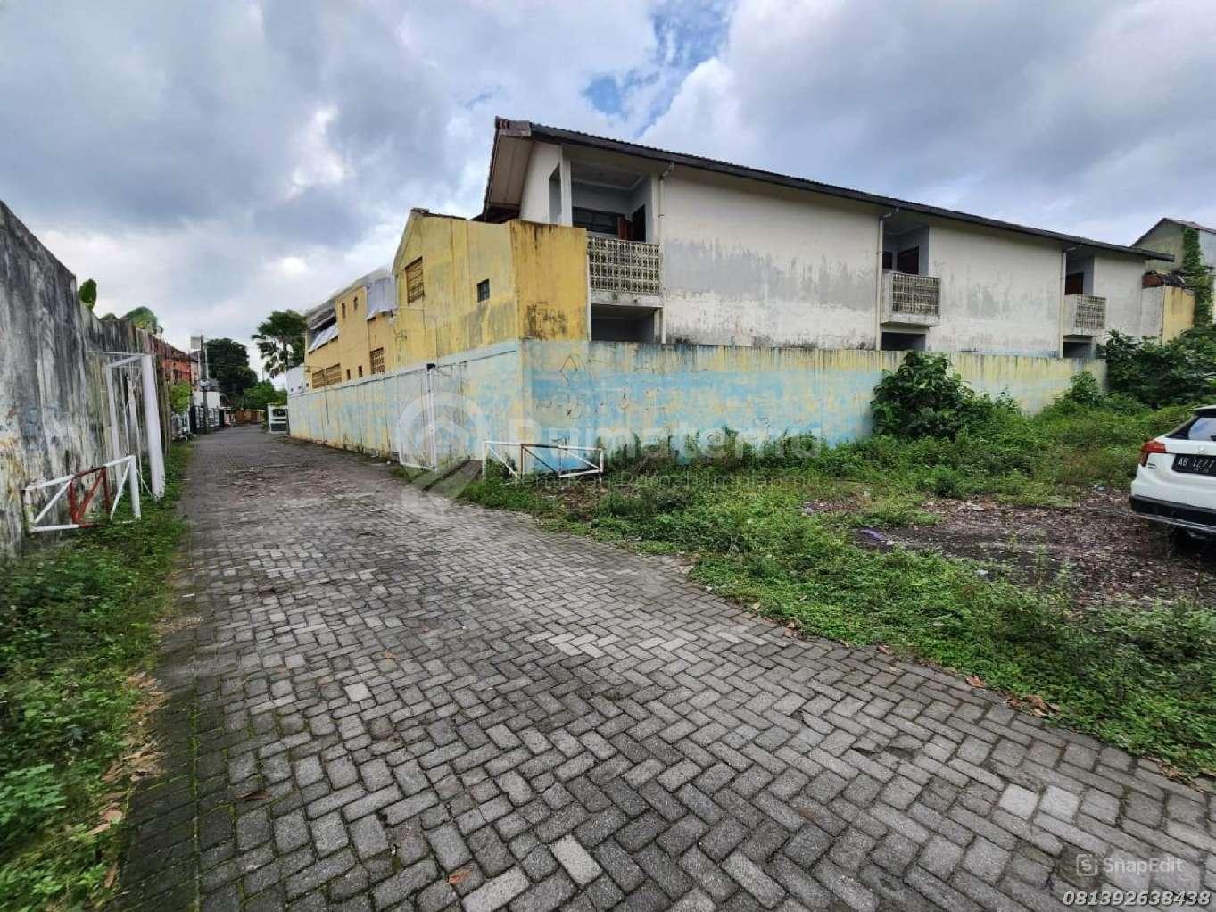 Tanah SHM Pogung Sleman Dalam Ringroad, Cocok Investasi Kos