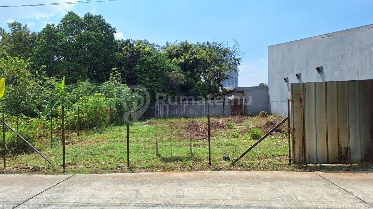 Tanah Siap Bangun Komplek Bina Marga Rawalumbu Bekasi