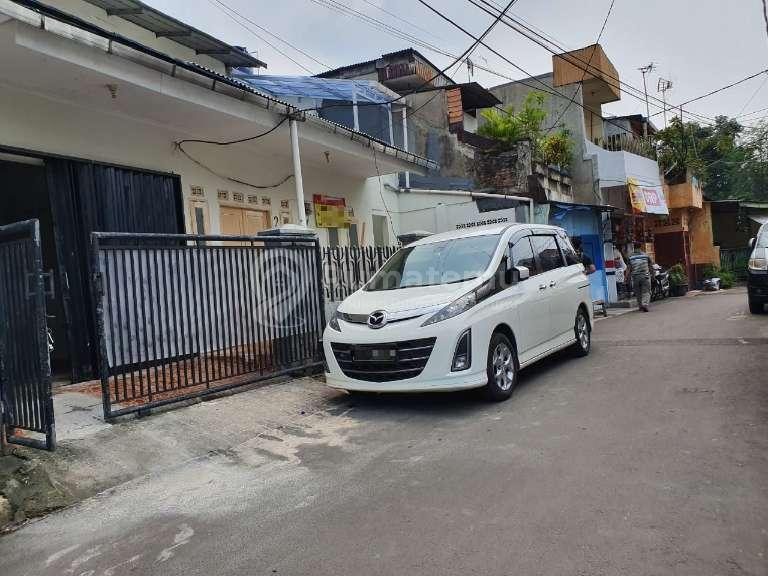 Dijual Rumah Tinggal semi Kantor Manggarai Selatan Kec. Tebet Lokasi Strategis