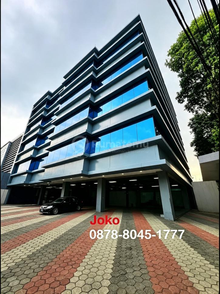 DIJUAL  GEDUNG BARU area TB SIMATUPANG, Pondok Pinang, JAKARTA SELATAN