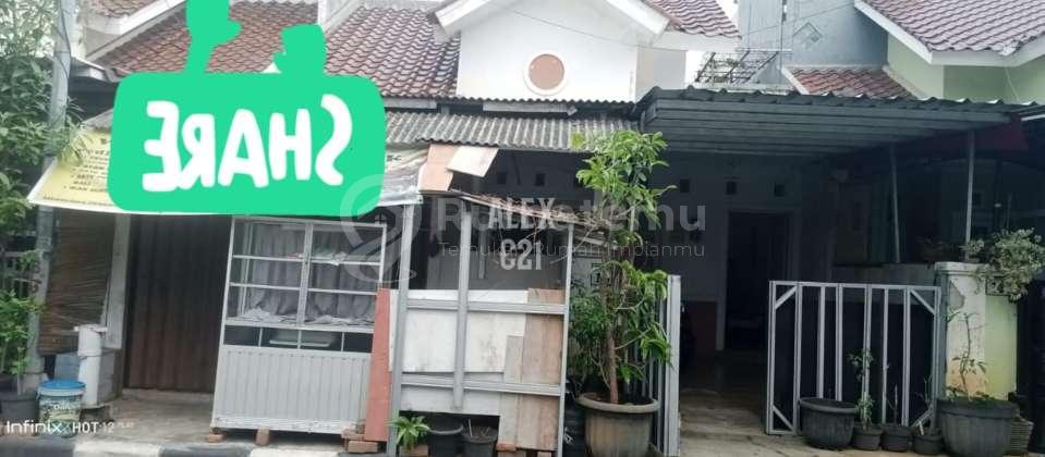 Jual Cepat Rumah Perum 1 lantai lokasi di pinggir jalan. Metland Menteng, Ujung Menteng, Cakung