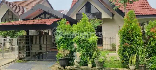 Dijual Cepat Rumah. Nusaloka BSD