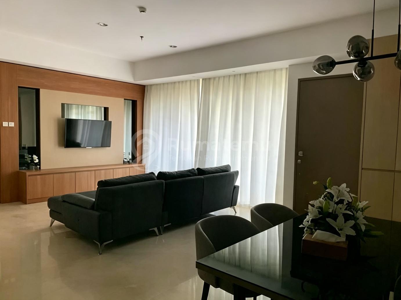 Termurah,Dijual Apartemen 1 Park Avenue di Kebayoran Baru Jakarta Selatan