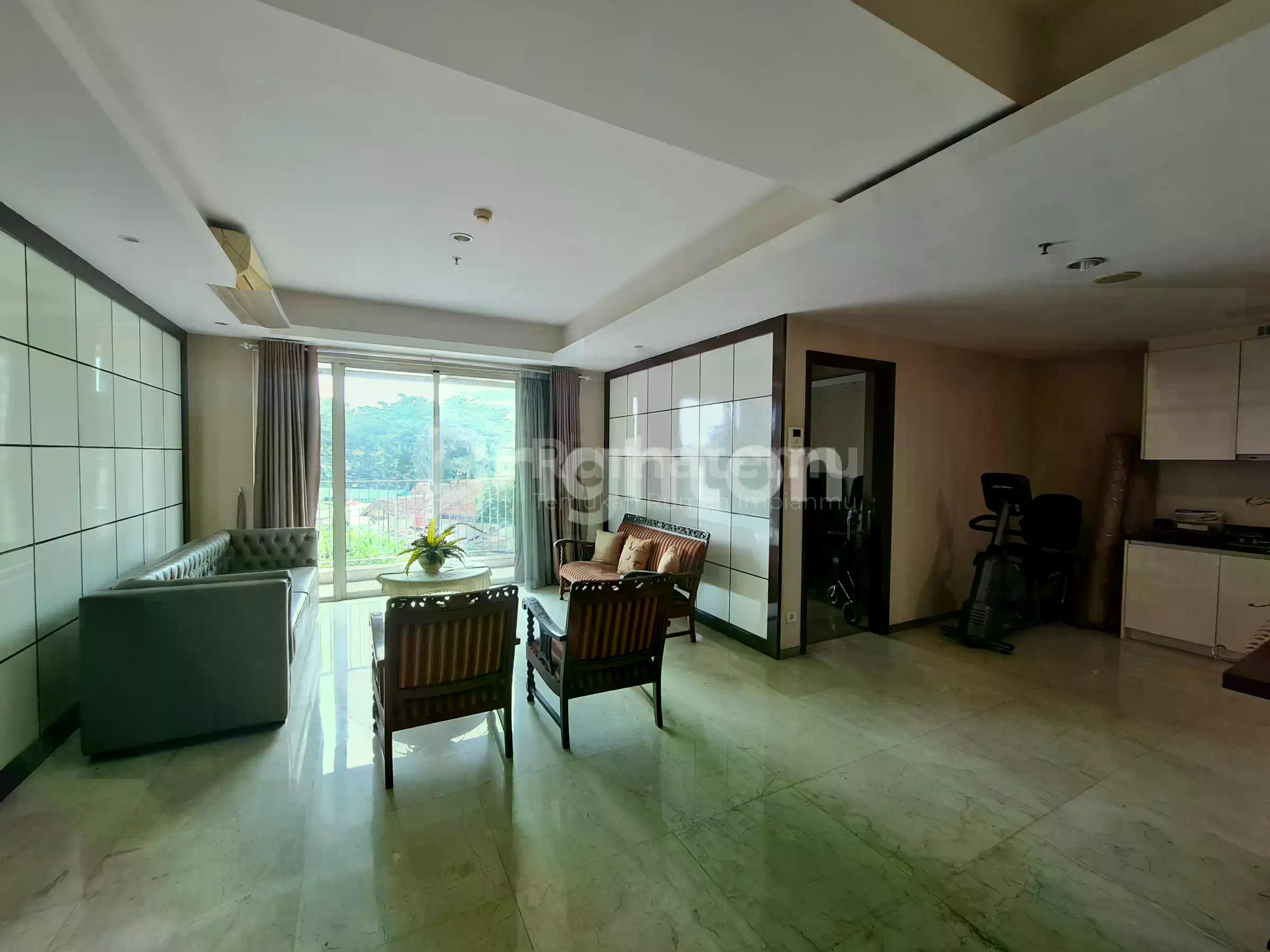 Jual CASA GRANDE RESIDENCE,TEBET,JAKARTA SELATAN