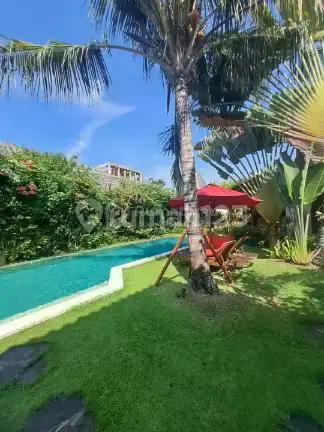 Rv-3008 Elegant 4-Bedroom Villa In Canggu's Prime Location