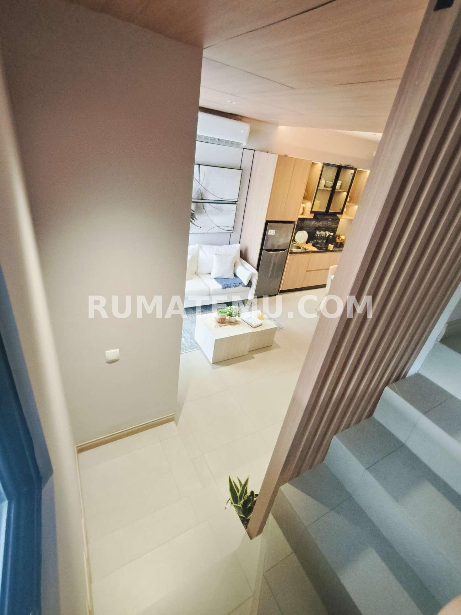 Rumah Rp 1, 5M BSD City Tangerang Selatan Banten 