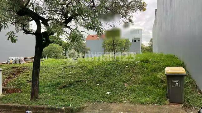 Di Jual Kavling Di Villa Anggrek Bintaro Pesanggrahan Jakarta Selatan