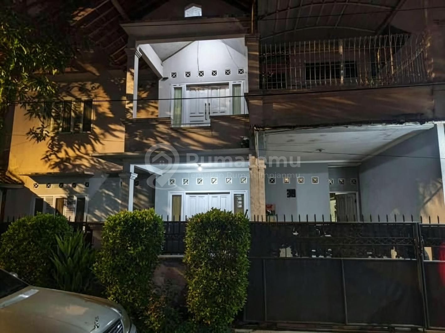 Jual Rumah Hoek di Margawangi Dekat Ciwastra Bandung
