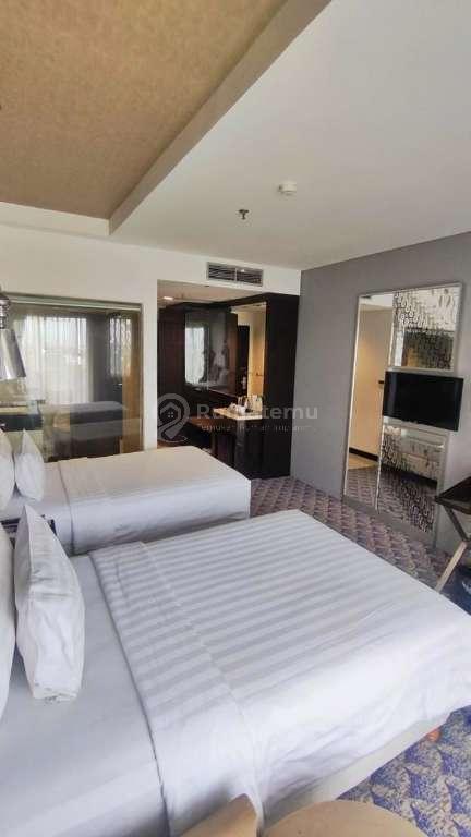 Apartemen Nemuru Grand Bellevue Tipe Studio Full Furnished di Radio Dalam, Jakarta Selatan