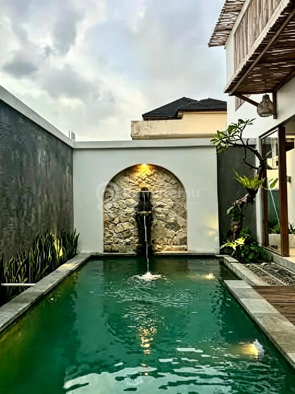 DIJUAL VILLA KEMENUH UBUD,3 BR PRIVATE POOL,GIANYAR ,BALI