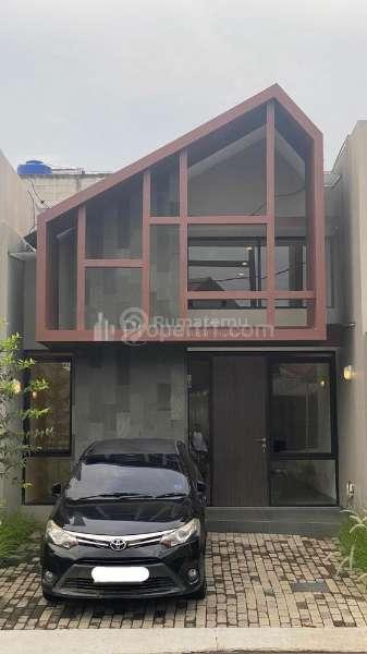 Jual Rumah Baru Taman Kopo Indah V Dekat Tol Margaasih Bandung