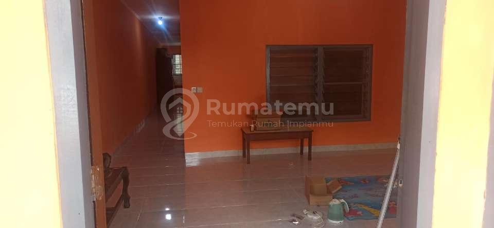 Jual Rumah Komplek Siap Huni Hitung Tanah