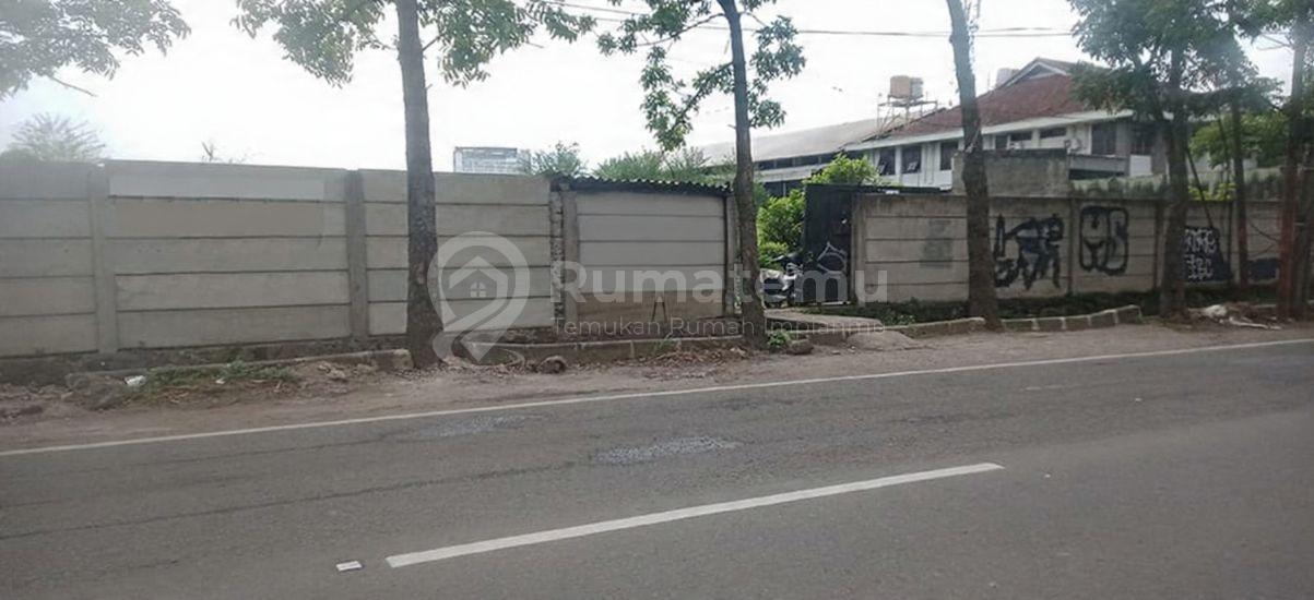 Tanah 7115 m2 SHm Muka 68 Meter Akses Container 40 Feet Untuk Pergudangan Industri Manufaktur Lokasi Super Strategis di Sayap Jalan Soekarno Hatta Bandung