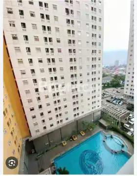 DIJUAL APARTEMEN GREEN PRAMUKA,STUDIO TYPE 23 M2,CEMPAKA PUTIH,JAKARTA PUSAT
