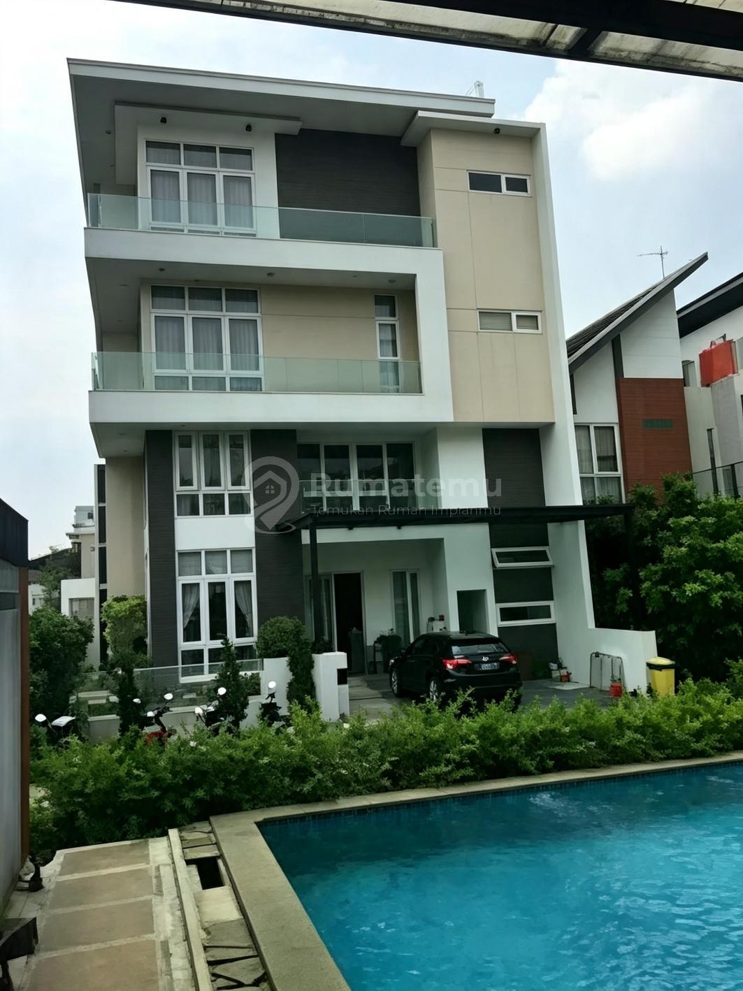 Jual PINE WOOD RESIDENCE,KRAMAT JATI,JAKARTA TIMUR