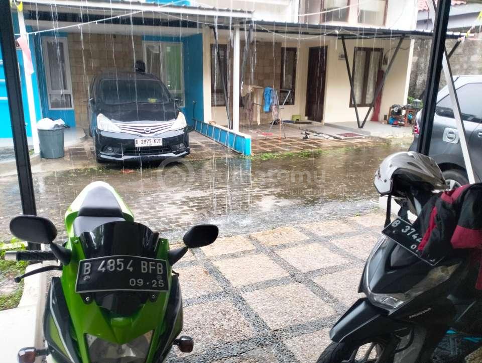 Dijual Rumah Cantik Dalam Cluster Strategis Anti Banjir 