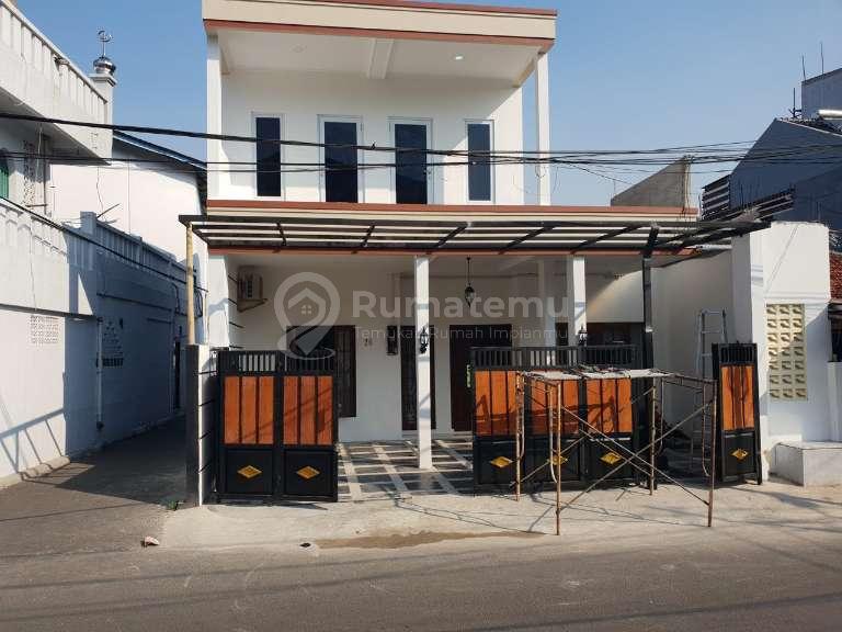 Dijual rumah baru spesial Bebas banjir di Matraman, Palmeriam, Jakarta Timur