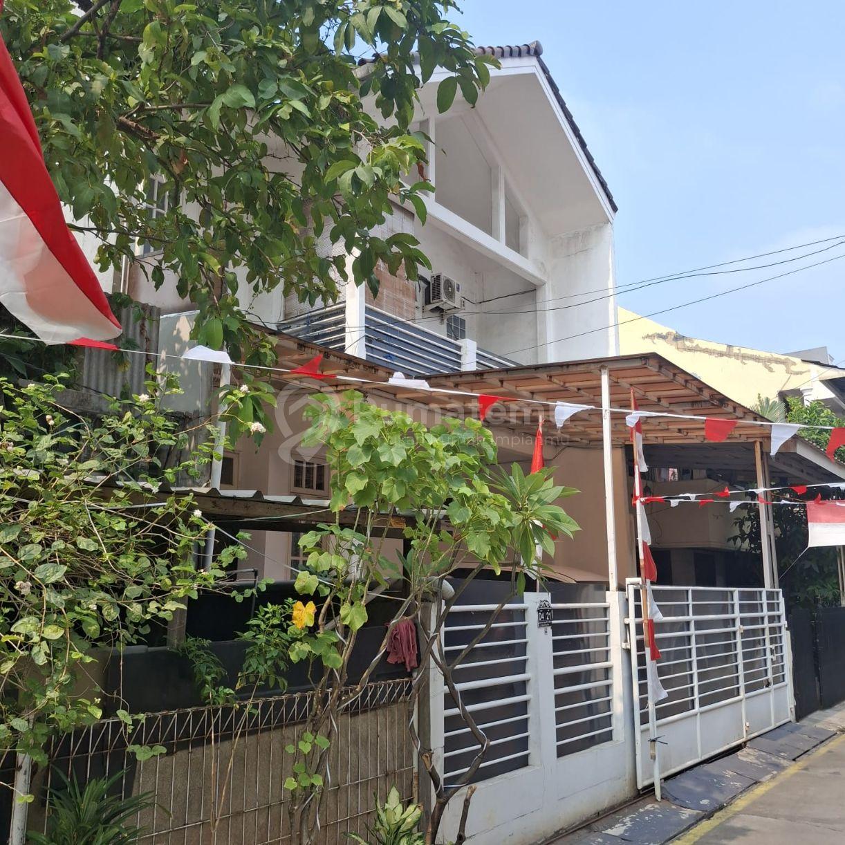 Dijual Rumah Di Komplek Walikota - Kelapa Gading