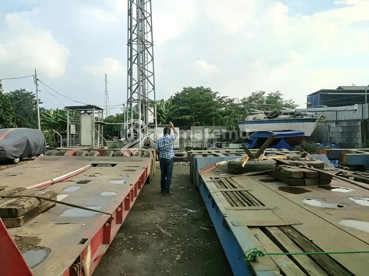 Dijual Tanah di Rorotan Cilincing Jakarta Utara 1600 M2 Dekat Tol