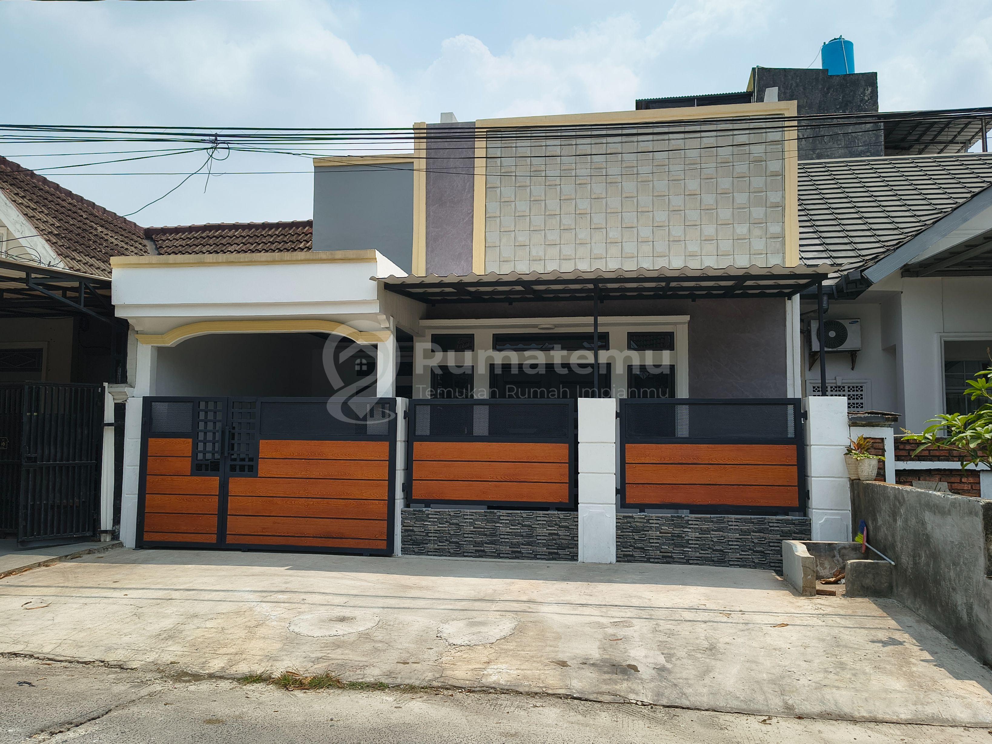 Dijual rumah di Medang Raya Gading Serpong 