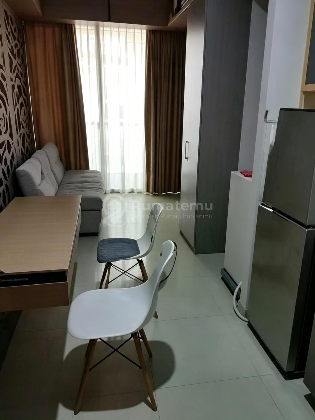 Dijual Cepat 3BR City View di Taman Anggrek Residences