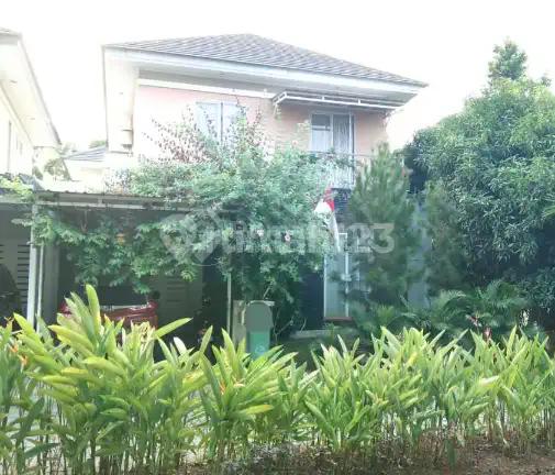 Jual Cepat Rumah 2 Lantai Siap Huni Premier Modernland Tangerang