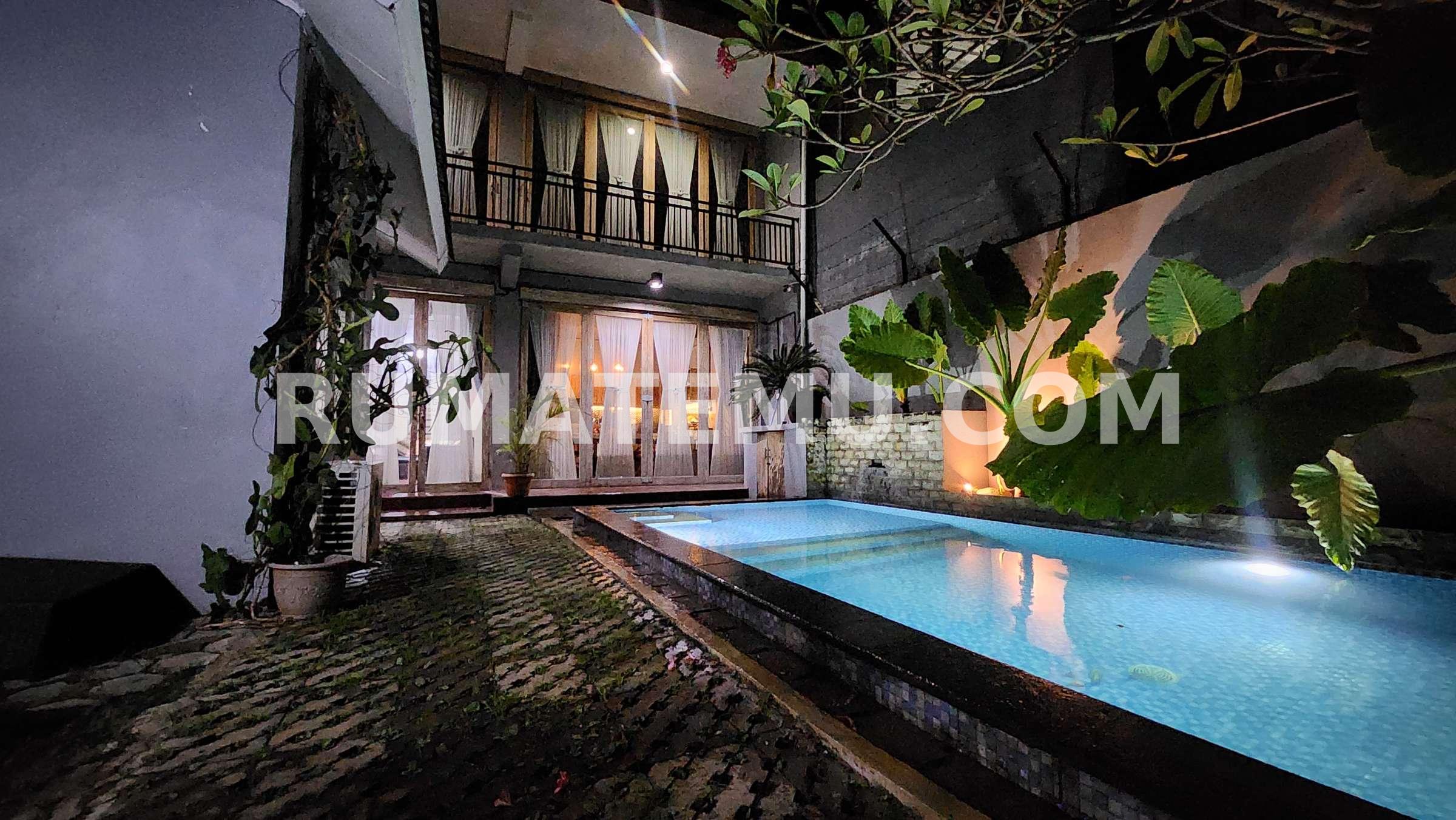 RUMAH ASRI RASA VILLA BALI HARGA TERJANGKAU