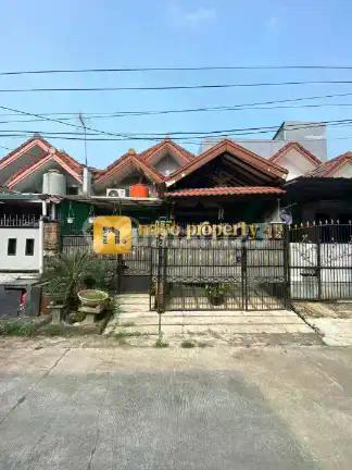 Rumah Bagus Murah Dalam Komplek Taman Harapan Baru Bekasi