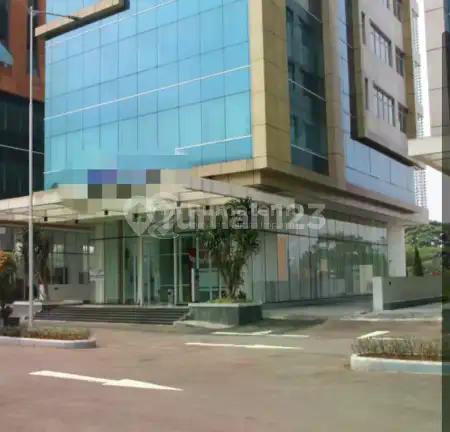 Disewakan Per Lantai,Dekat Pintu Tol, Alam Sutera Tangerang