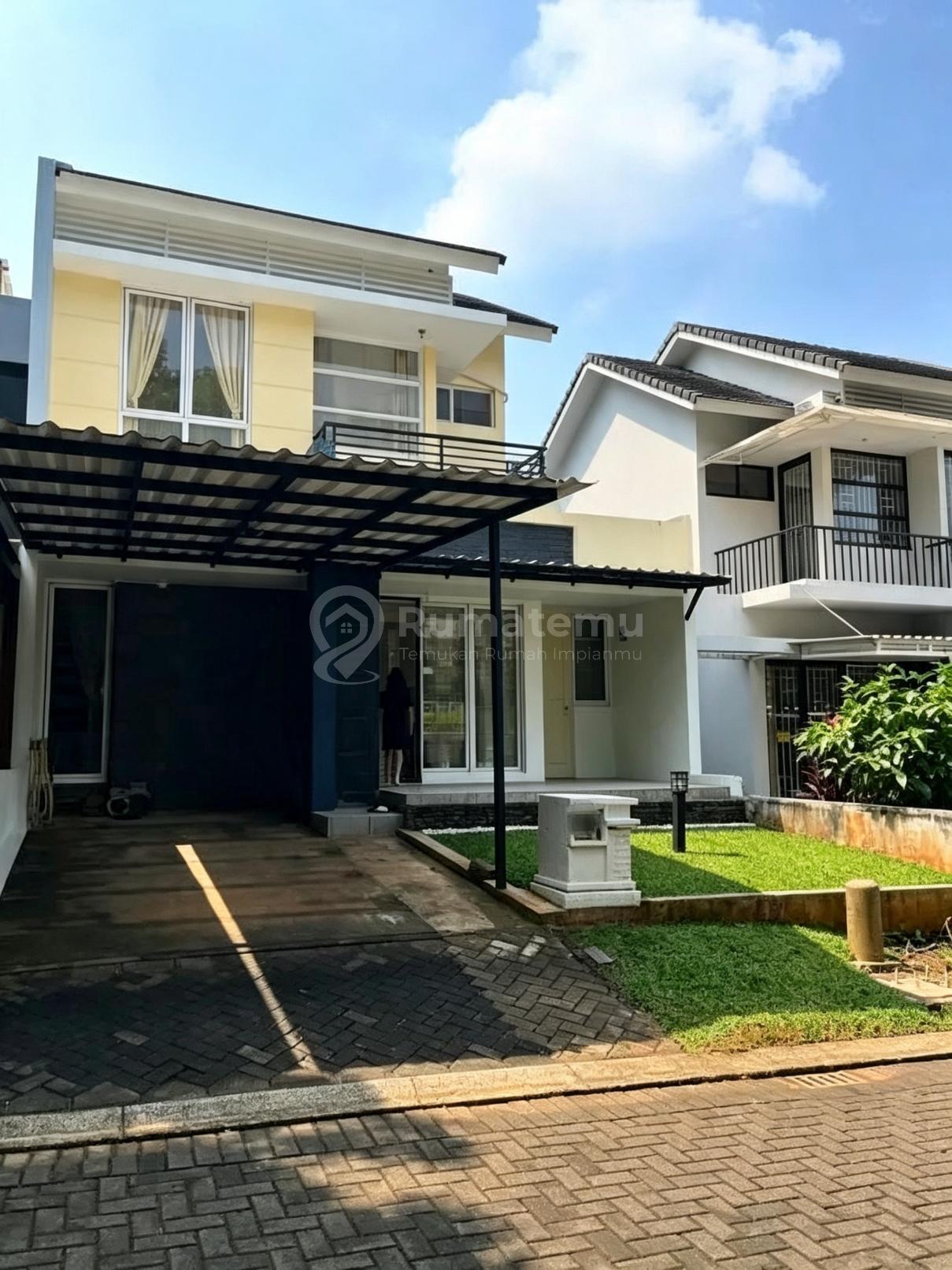 Turun Harga Rumah De Latinos BSD Tangsel Siap Huni