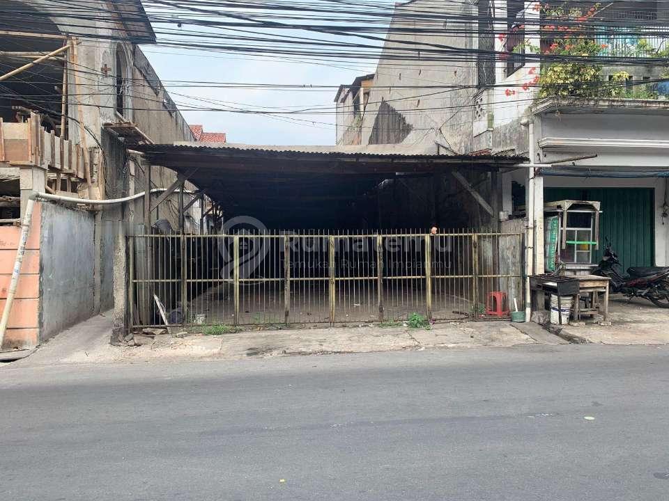 Dijual tanah komersil isa untuk ruko/rumah kost di area jalan Panjang, Sukabumi Selatan
