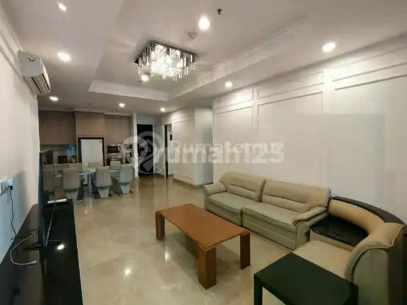 Disewakan Residence 8 Senopati 3Br High Floor With Private Lift