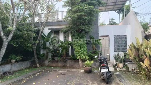 RUMAH PERMATA BINTARO - LUAS 140M², SIAP UPGRADE 2 LANTAI!