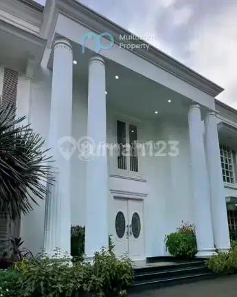 Dijual Rumah Mewah Kertanegara Kebayoran Baru Jakarta Selatan
