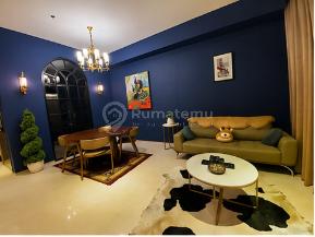 Apartment Exclusive Siap Huni Siap Transaksi Saumata Alam Sutera