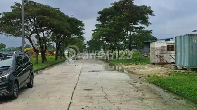 Tanah Kavling Industri Cikarang Siap Bangun