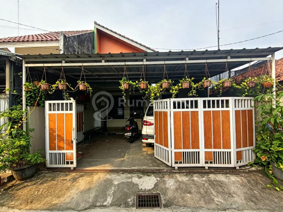 Rumah 1 Lantai Lokasi Strategis di Jatiasih