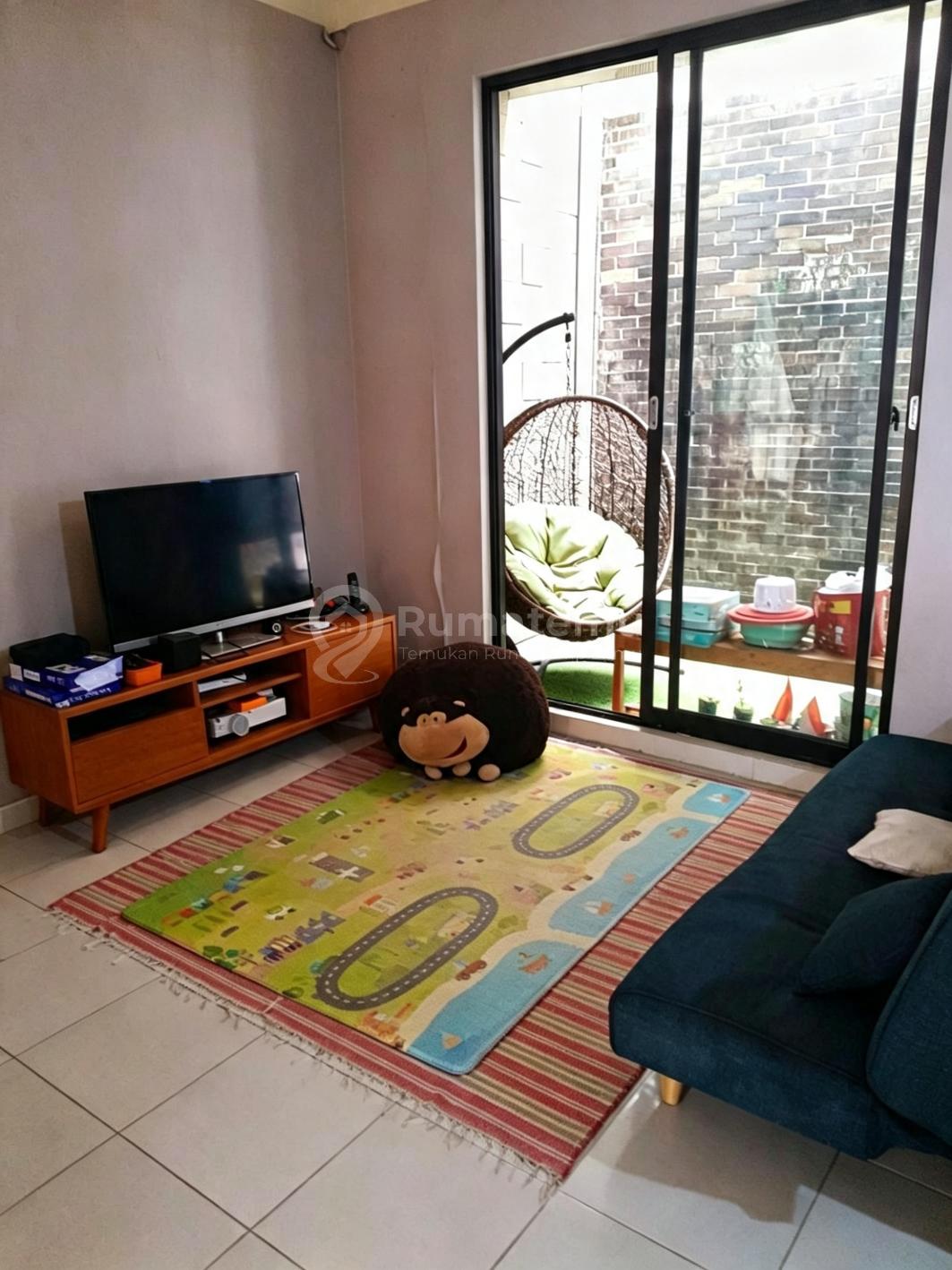 Dijual rumah cluster bangunan 1 lantai di Griya Torina Bintaro, Pondok Ranji