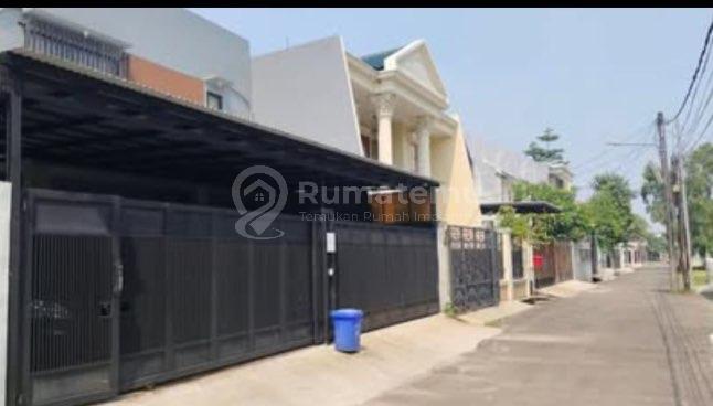 Dijual Cepat Rumah Nyaman Siap Huni 2Lt di Meruya Jakbar