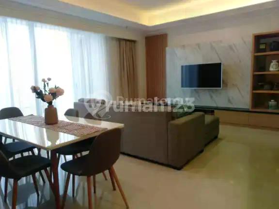 Disewakan Unit 3BR di Pondok Indah Residences